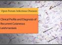 Capa da revista Open Forum Infectious Diseases