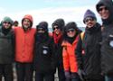 Pesquisadores do IOC na Antártica