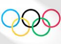 Círculos dos jogos olímpicos