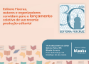 Editora Fiocruz, autores e organizadores convidam para o lançamento coletivo de sua recente produção editorial