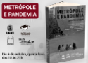 Metrópole e pandemia