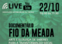 Live Documentário Fio da Meada