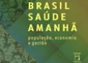 Trecho da capa do livro Brasil Saúde Amanhã
