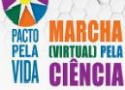 Marcha Virtual pela Ciência