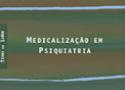 Capa do livro Medicação em Psiquiatria