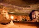 Interior de caverna