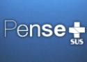 Logo marca do site PenseSUS