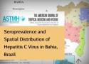 Seroprevalence and Spatial Distribution of Hepatitis C Virus in Bahia, Brazil