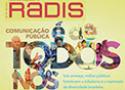 Foto departe da capa da revista Radis 170
