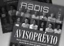 Capa da revista Radis mostrando fotos de trabalhadores