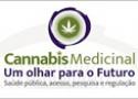 Imagem com a frase Cannabis medicinal, um olhar para o futuro