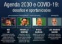 Agenda 2030 e Covid-19: Desafios e oportunidades
