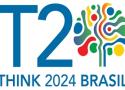 Logo T20 Think 2024 Brasil