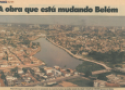 Foto aérea de Belém do Pará