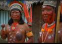 Dois índios da Amazônia