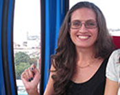 Jussara Angelo, pesquisadora da Ensp
