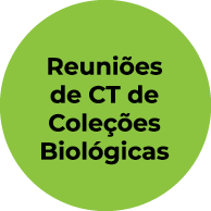Reuniões de CT de Coleções Biológicas