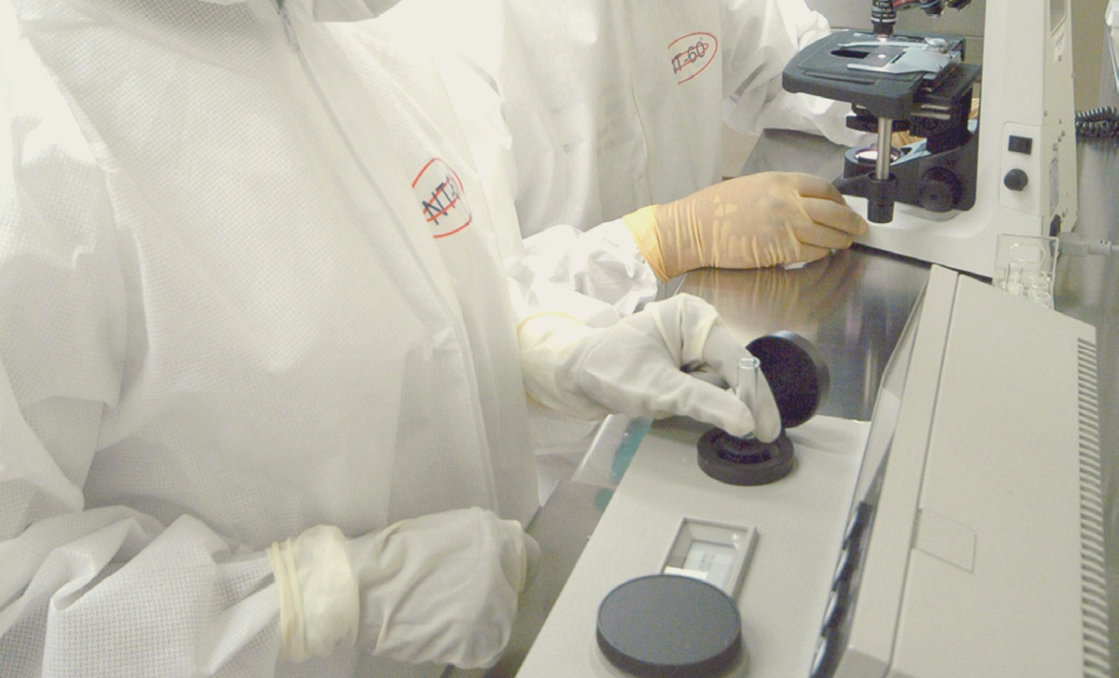 Laboratório de produção de vacinas, Biomanguinhos 