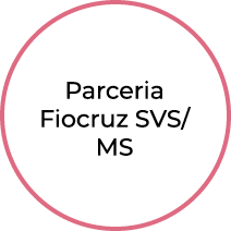 Parceria Fiocruz SVS MS